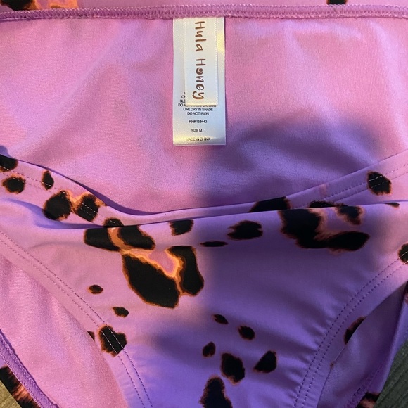 Hula Honey Bikini Bottoms - Picture 9 of 11